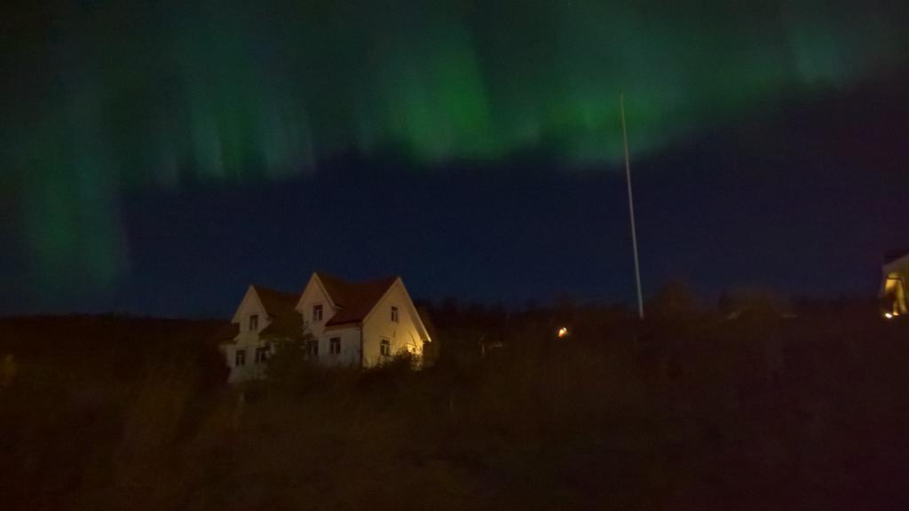 Bustad Larseng Экстерьер фото