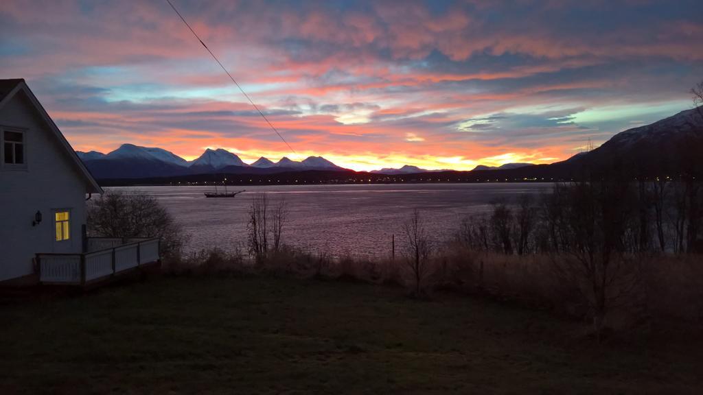 Bustad Larseng Экстерьер фото